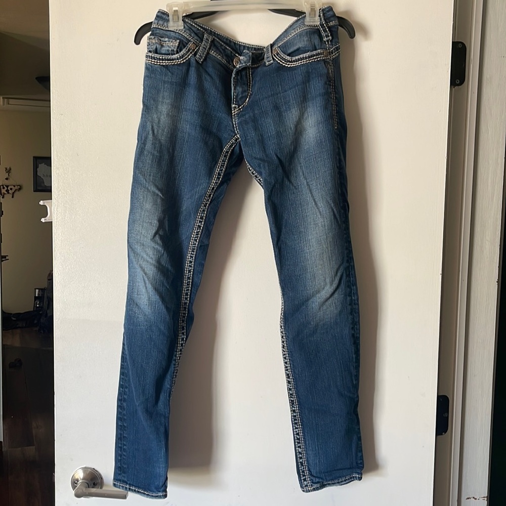 Silvers jeans